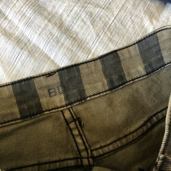 BDG High Waisted Cheeky Shorts - Picture 2 of 4